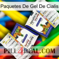 Cialis Gel Packs 12